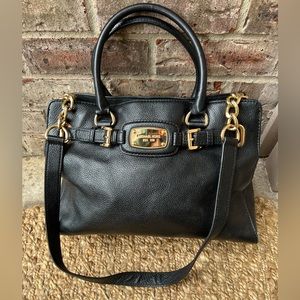 Host Pick🎉Michael Kors Hamilton Tote Large East West Satchel